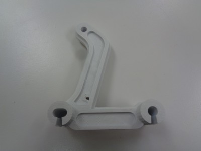 Sample of the Peg in ABS